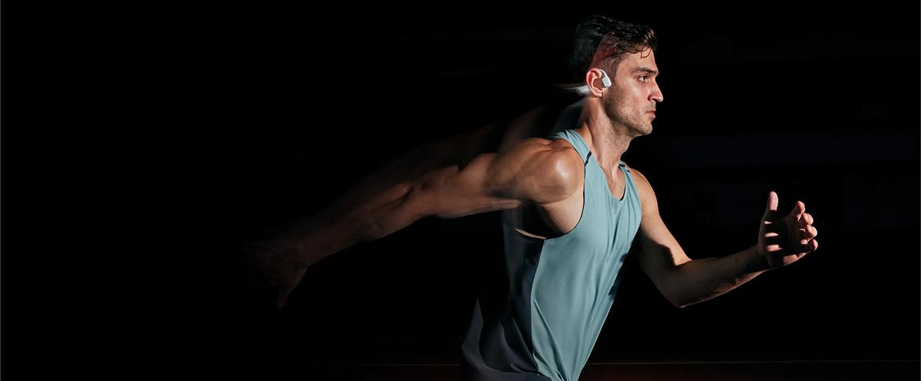 Bluetooth ακουστικά SHOKZ OpenRun Pro 2