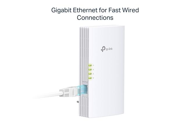 TP-Link TL-WPA7817 Gigabit Powerline Kit