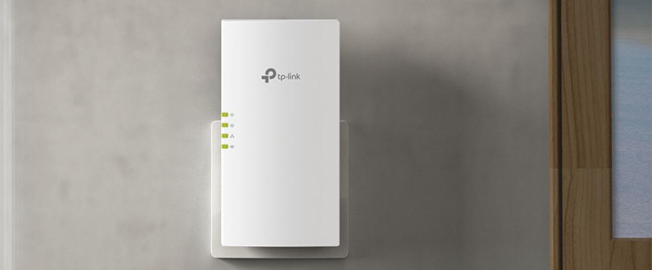 TP-Link TL-WPA7817 Gigabit Powerline Kit