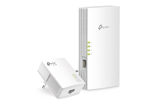 TP-Link TL-WPA7817 Gigabit Powerline Kit