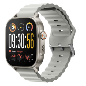 Realme Watch 5 Titanium Silver Smartwatch