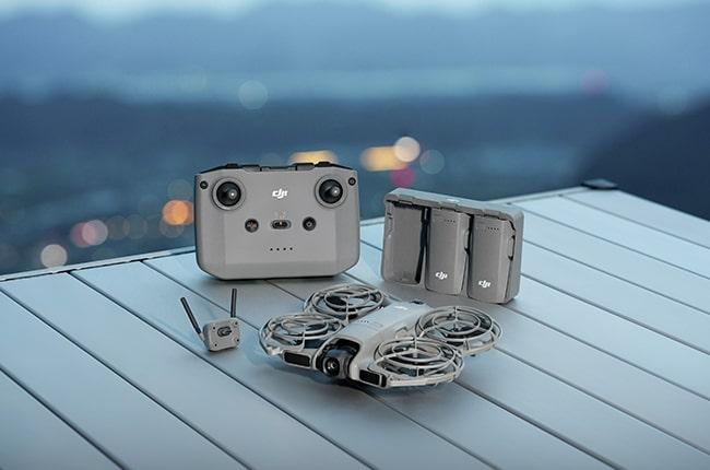 DJI Neo 2 Motion Fly More Combo