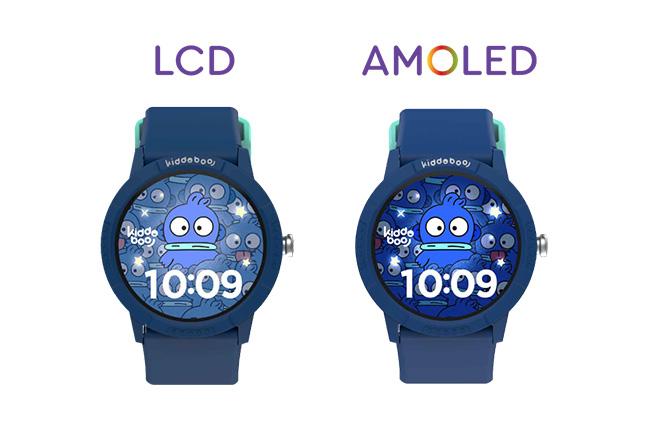 KIDDOBOO O'Clock Smartwatch