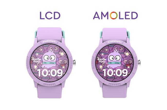 KIDDOBOO O'Clock Smartwatch