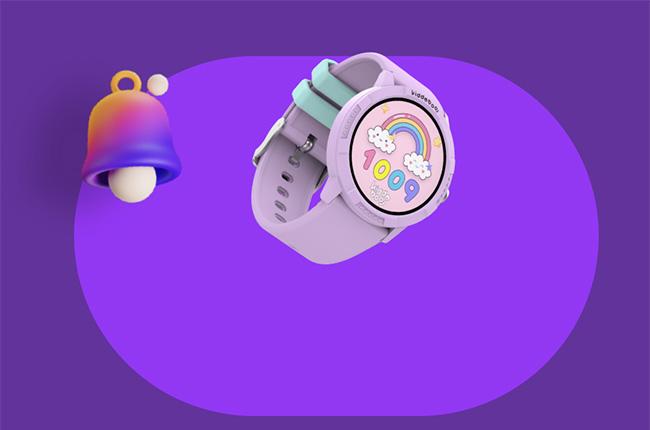KIDDOBOO O'Clock Smartwatch