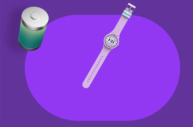 KIDDOBOO O'Clock Smartwatch