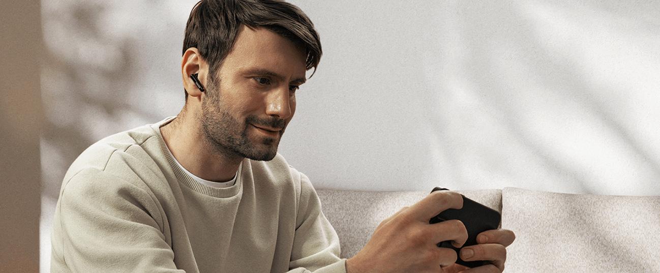 Ασύρματα Ακουστικά EDIFIER X5 Pro v2.0 