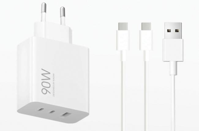 φορτιστής ταξιδίου XIAOMI HyperCharge 90W 