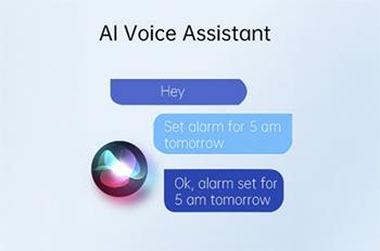 RIVERSONG Motive 7C Black Smartwatch