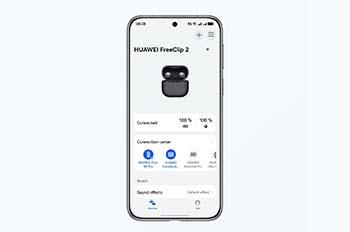 HUAWEI FreeClip 2 ασύρματα ακουστικά 