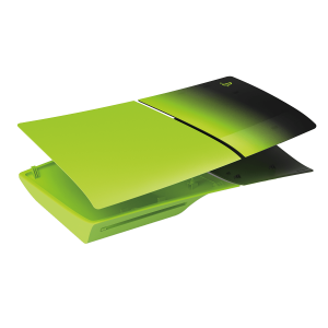 Κάλυμμα Κονσόλας PS5 Slim Hyperpop Collection Remix Green