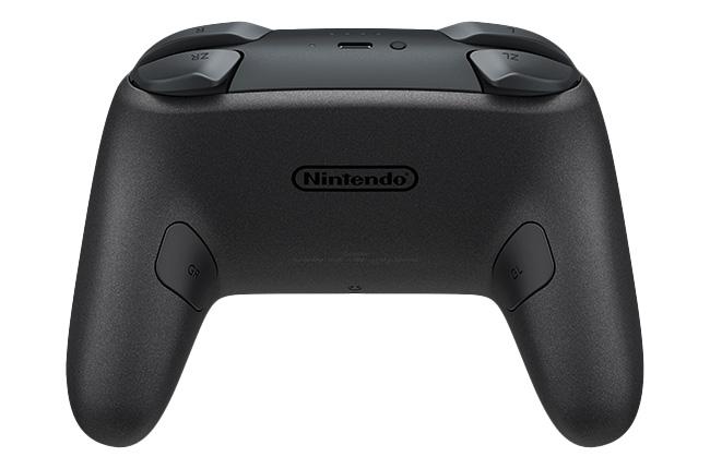 Nintendo Switch 2 Pro Controller Resident Evil Requiem Edition