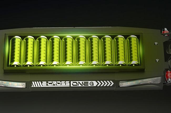 URBAN GLIDE E-Cross One Electric Scooter