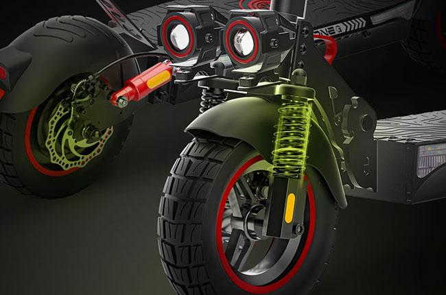 URBAN GLIDE E-Cross One Electric Scooter