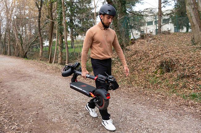 URBAN GLIDE E-Cross One Electric Scooter