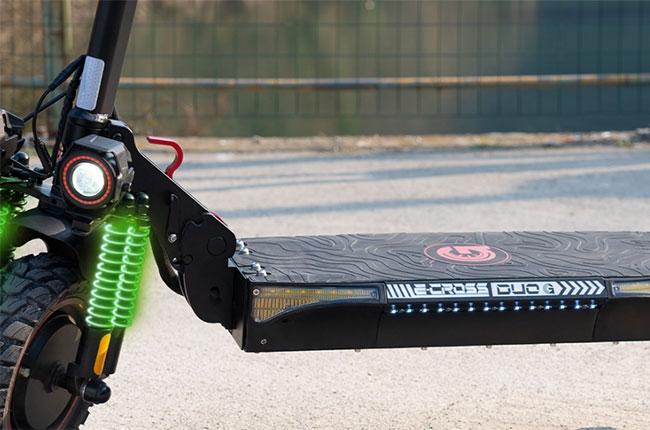 URBAN GLIDE E-Cross Duo Electric Scooter 