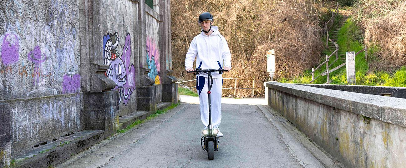 URBAN GLIDE E-Cross Duo Electric Scooter 