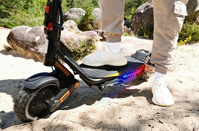 URBAN GLIDE All Road 6 2x2 Electric Scooter