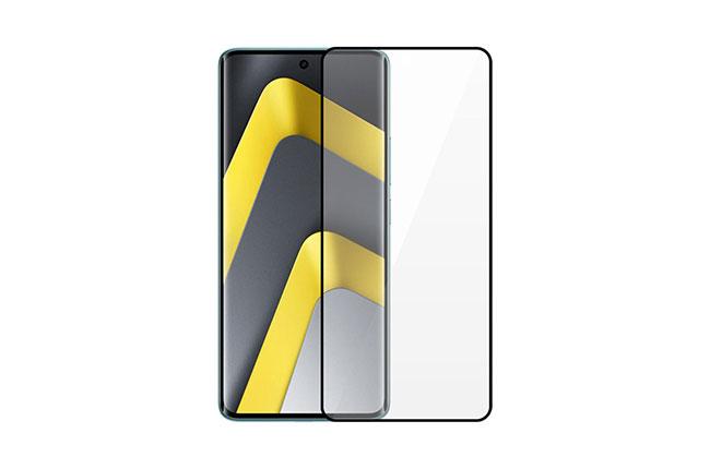 CASE COSY XIAOMI POCO M8 PRO 5G TPU+TGL