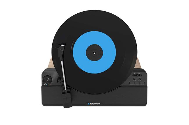 Πικάπ BLAUPUNKT Vertical VT100BK 