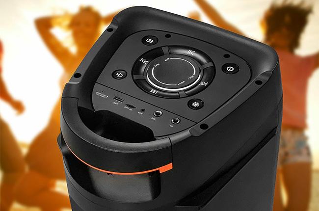 Bluetooth Ηχείο BLAUPUNKT PartyBox PB06DB