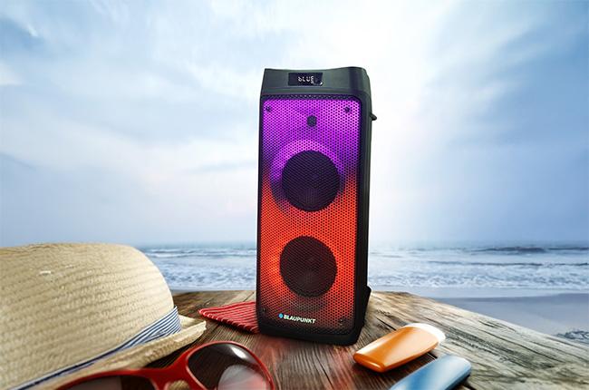 Bluetooth Ηχείο BLAUPUNKT PartyBox PB06DB