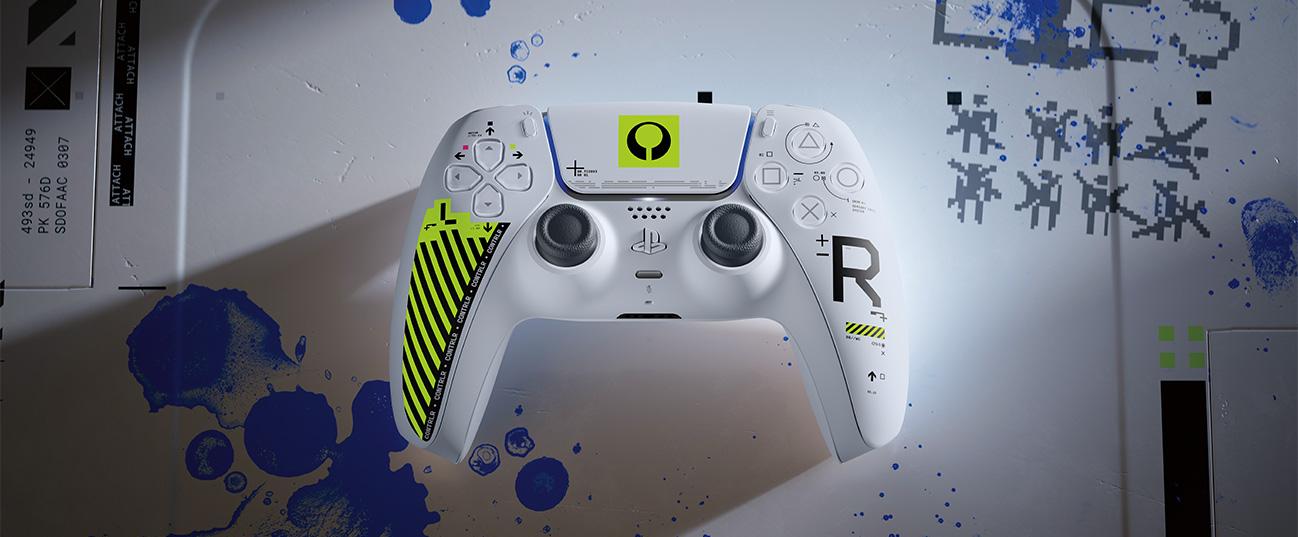  Ασύρματο Χειριστήριο DualSense – Marathon Limited Edition