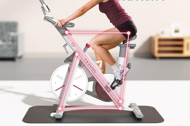 YESOUL S3 Spinning Bike