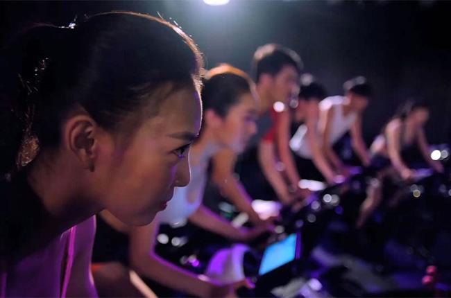 YESOUL S3 Spinning Bike