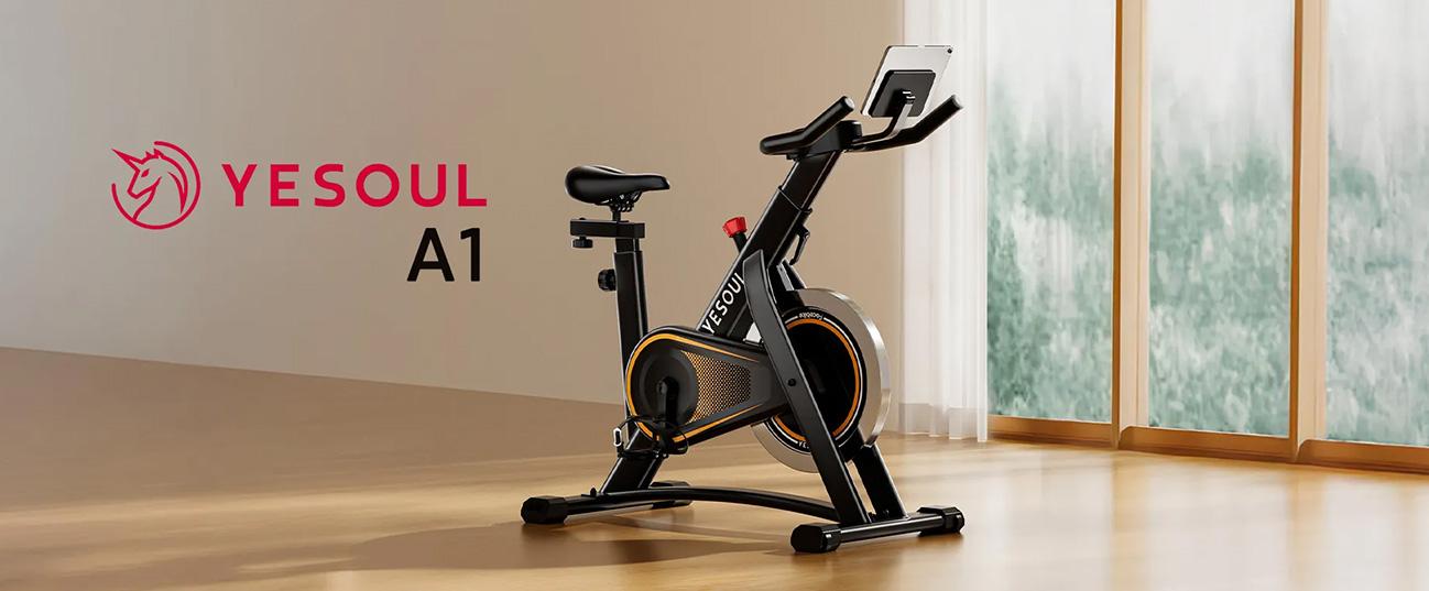 YESOUL Spinning Bike A1