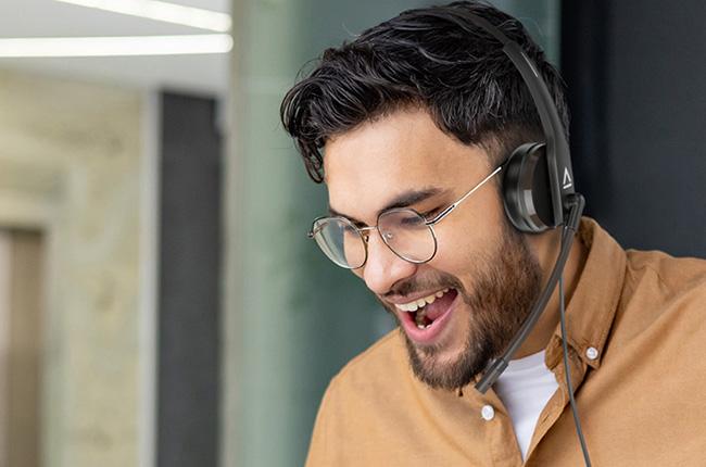 Ενσύρματα Headphones CREATIVE HS-230