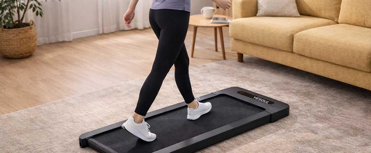 YESOUL W2 Walking Pad