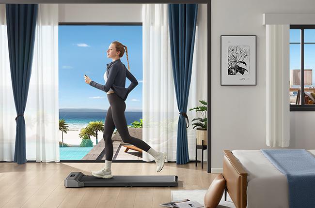 KINGSMITH WalkingPad Z1F Ηλεκτρικός Διάδρομος Γυμναστικής