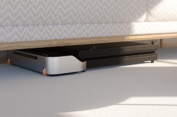 KINGSMITH WalkingPad Z1F Ηλεκτρικός Διάδρομος Γυμναστικής