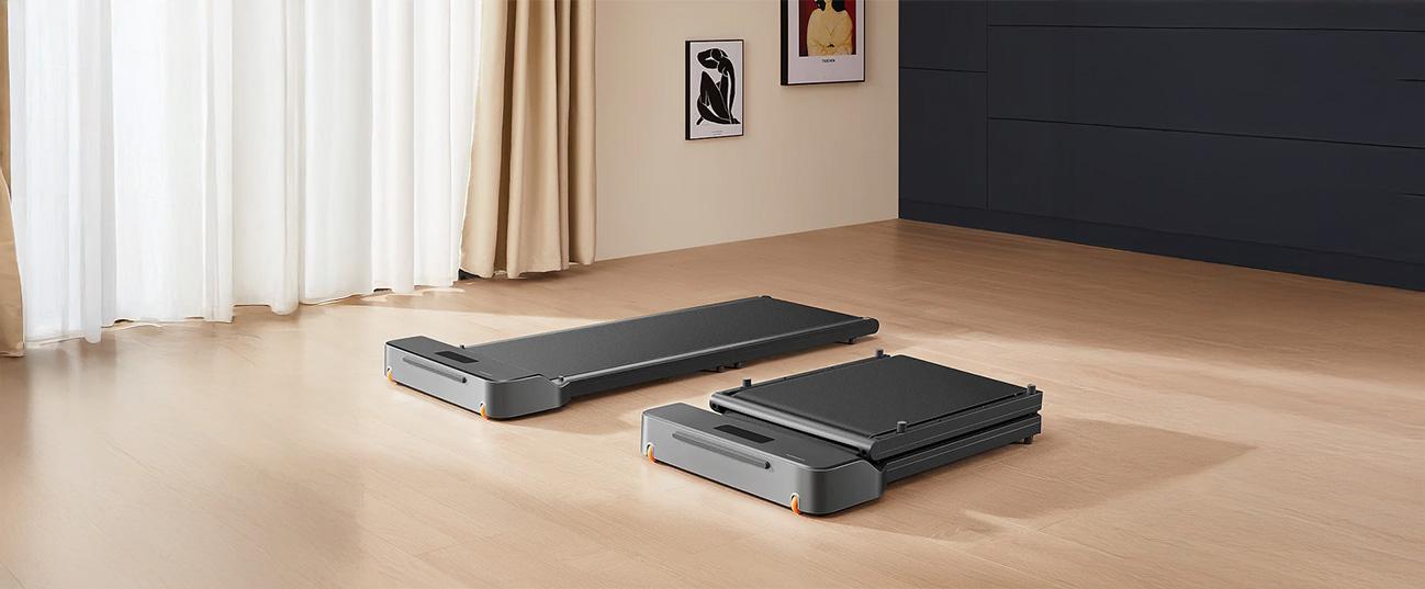 KINGSMITH WalkingPad Z1F Ηλεκτρικός Διάδρομος Γυμναστικής