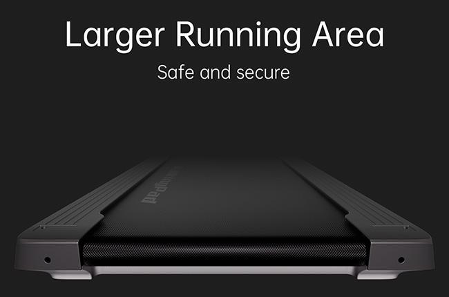 KINGSMITH WalkingPad R3 Hybrid+ Ηλεκτρικός Διάδρομος Γυμναστικής