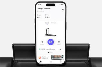 KINGSMITH WalkingPad R3 Hybrid+ Ηλεκτρικός Διάδρομος Γυμναστικής