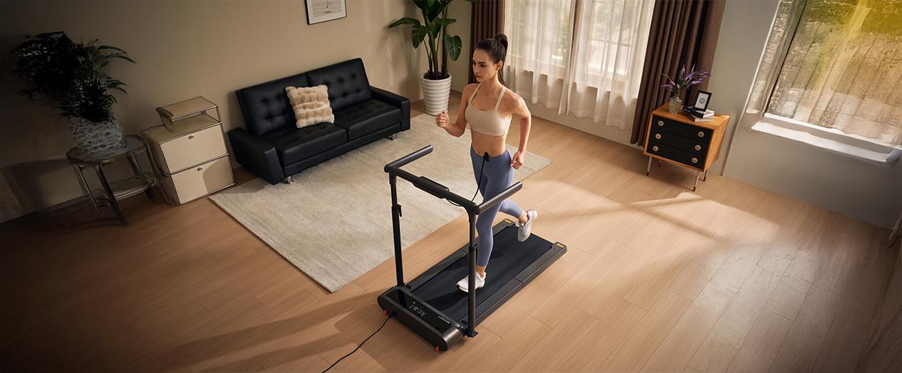 KINGSMITH WalkingPad R3 Hybrid+ Ηλεκτρικός Διάδρομος Γυμναστικής