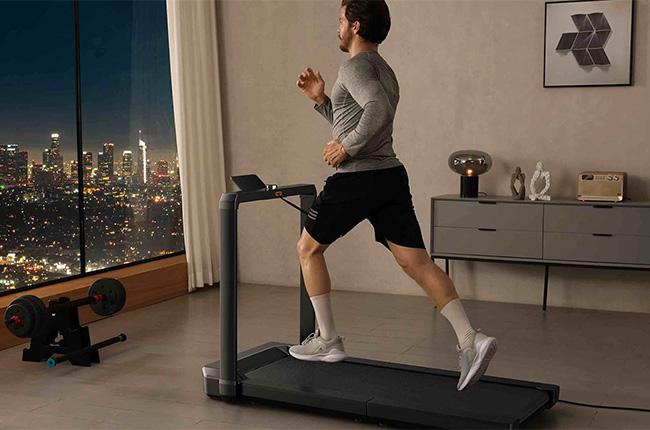 KINGSMITH WalkingPad X23 Ηλεκτρικός Διάδρομος Γυμναστικής