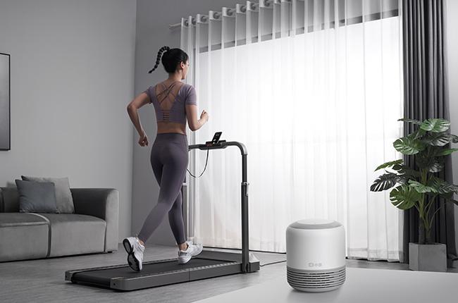 KINGSMITH WalkingPad R2B TRR2FB Ηλεκτρικός Διάδρομος Γυμναστικής