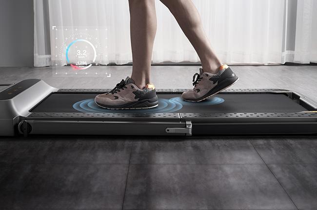 KINGSMITH WalkingPad R2B TRR2FB Ηλεκτρικός Διάδρομος Γυμναστικής