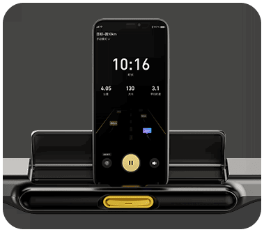 KINGSMITH WalkingPad R2B TRR2FB Ηλεκτρικός Διάδρομος Γυμναστικής