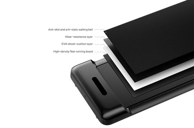 KINGSMITH WalkingPad C2 WPS1F/WPC2 Ηλεκτρικός Διάδρομος Γυμναστικής