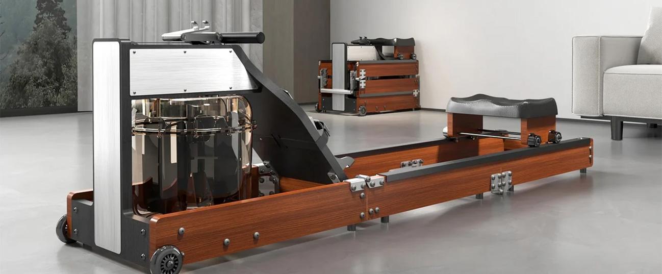 KingSmith WR1 Foldable Rowing Machine