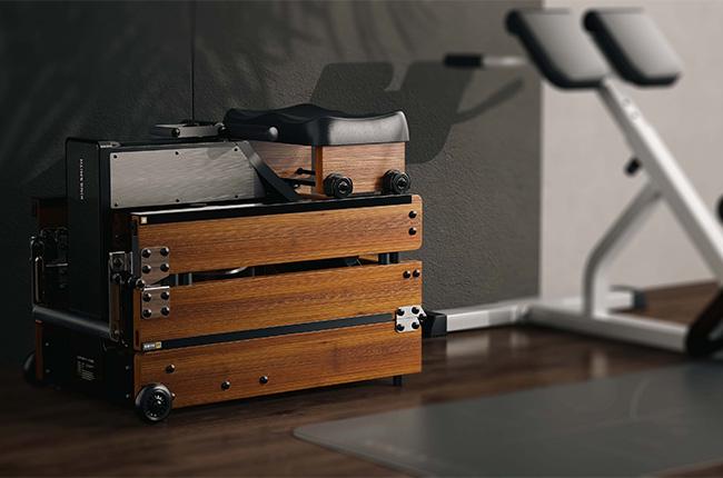 KingSmith WR1 Foldable Rowing Machine