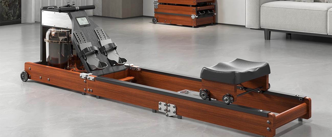 KingSmith WR1 Foldable Rowing Machine