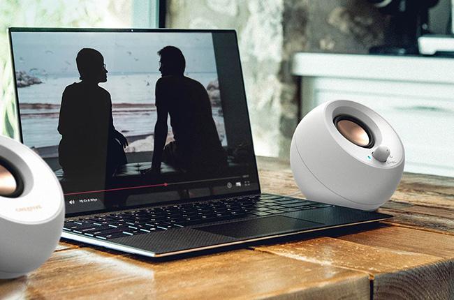 Bluetooth Ηχεία Creative Pebble V3 2.0