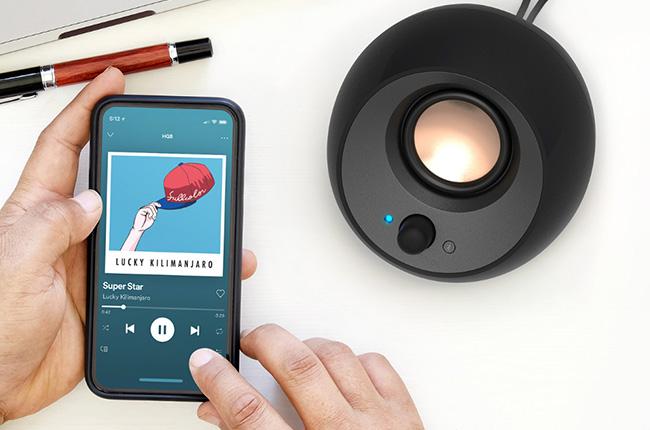 Bluetooth Ηχεία Creative Pebble V3 2.0