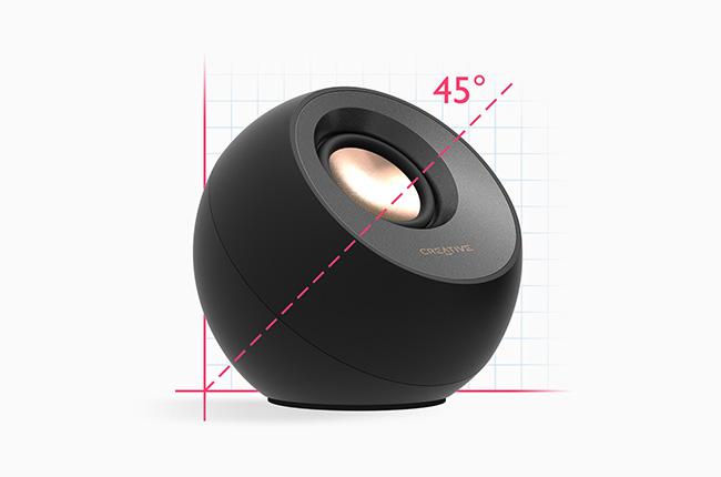 Bluetooth Ηχεία Creative Pebble V3 2.0