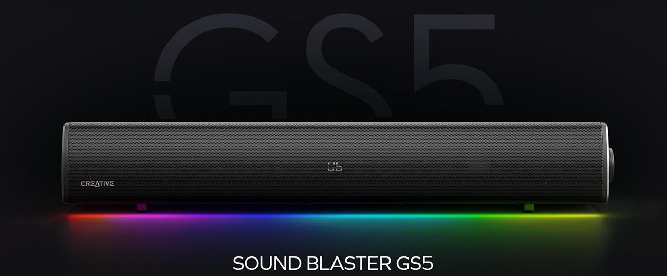 CREATIVE Sound Blaster GS5